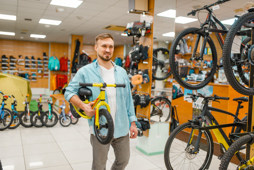 ідкриття магазину велосипедів: що потрібно знати перед стартом