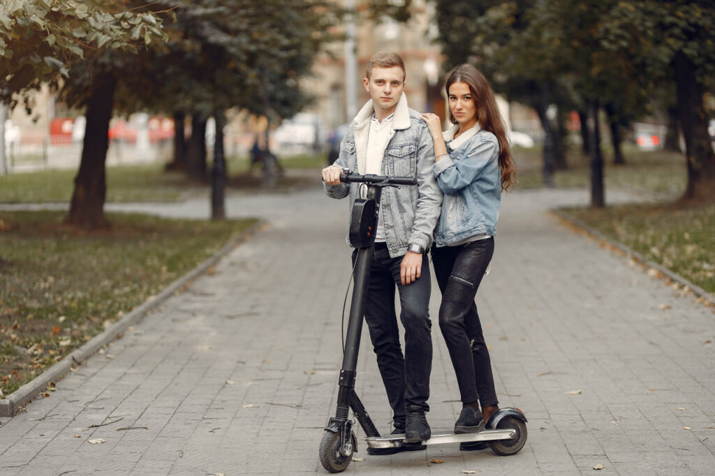 Як починати бізнес з прокату електросамокатів в Україні